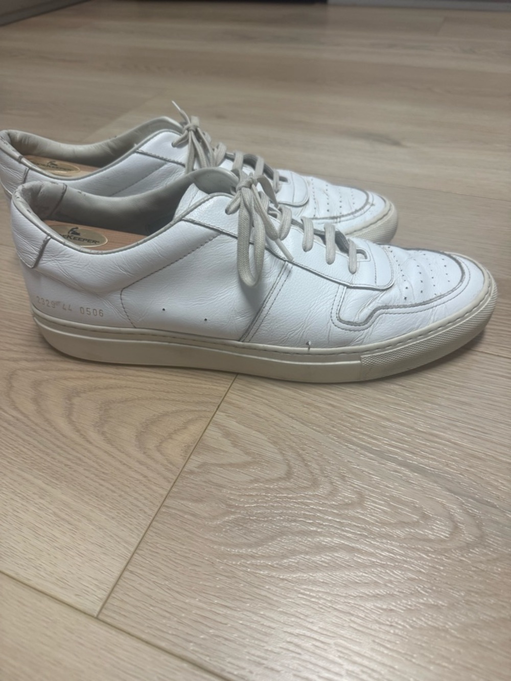 Common Projects B-Ball Low sneakers 
Men’s Size 11